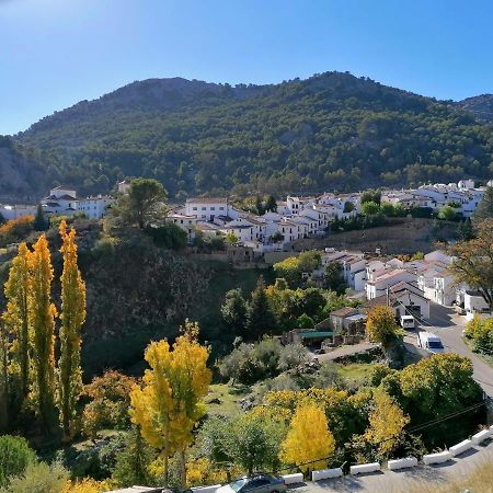 Casas Las Piedras De Agua Grazalema Buitenkant foto