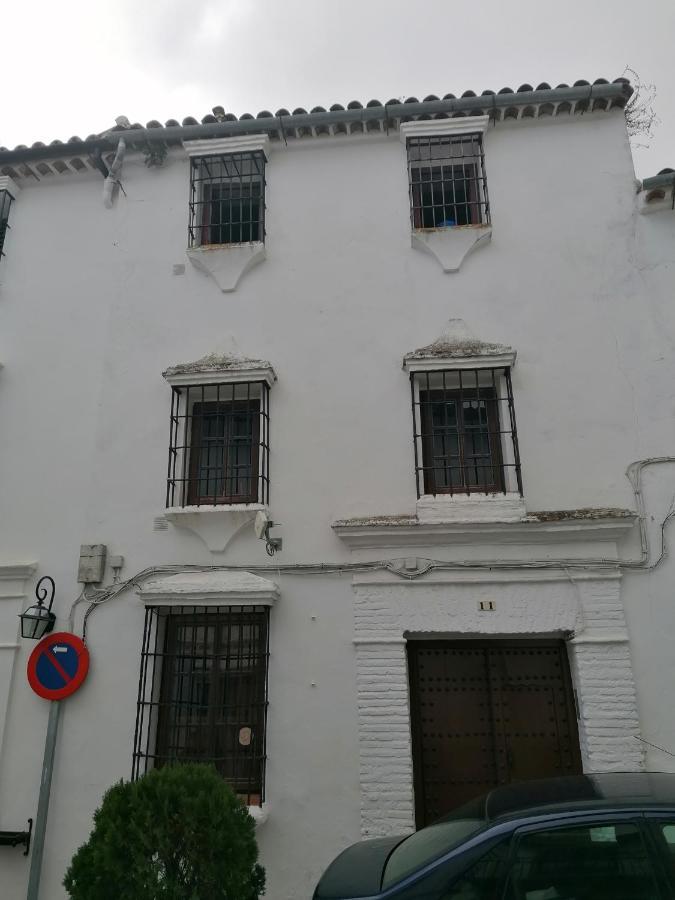 Casas Las Piedras De Agua Grazalema Buitenkant foto