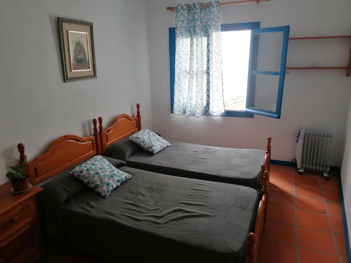 Casas Las Piedras De Agua Grazalema Buitenkant foto