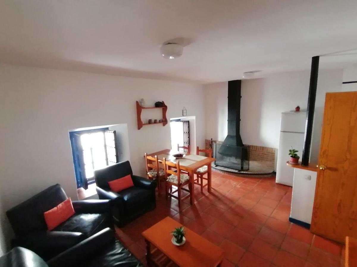 Casas Las Piedras De Agua Grazalema Buitenkant foto