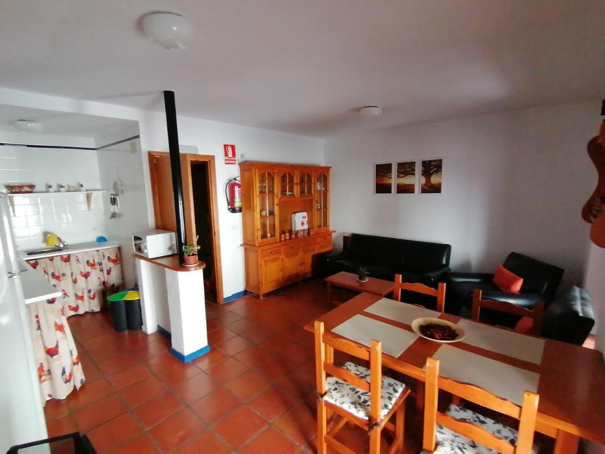 Casas Las Piedras De Agua Grazalema Buitenkant foto