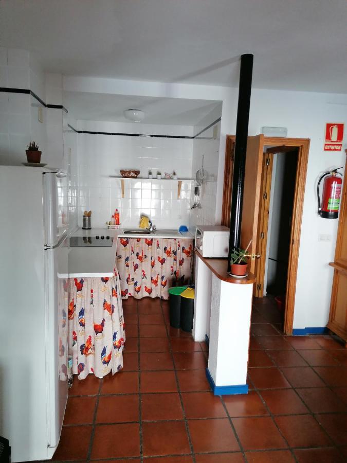 Casas Las Piedras De Agua Grazalema Buitenkant foto
