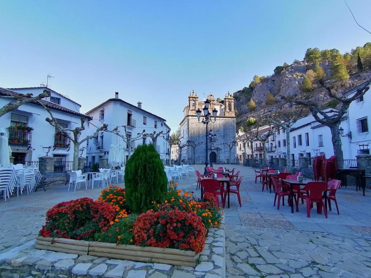 Casas Las Piedras De Agua Grazalema Buitenkant foto