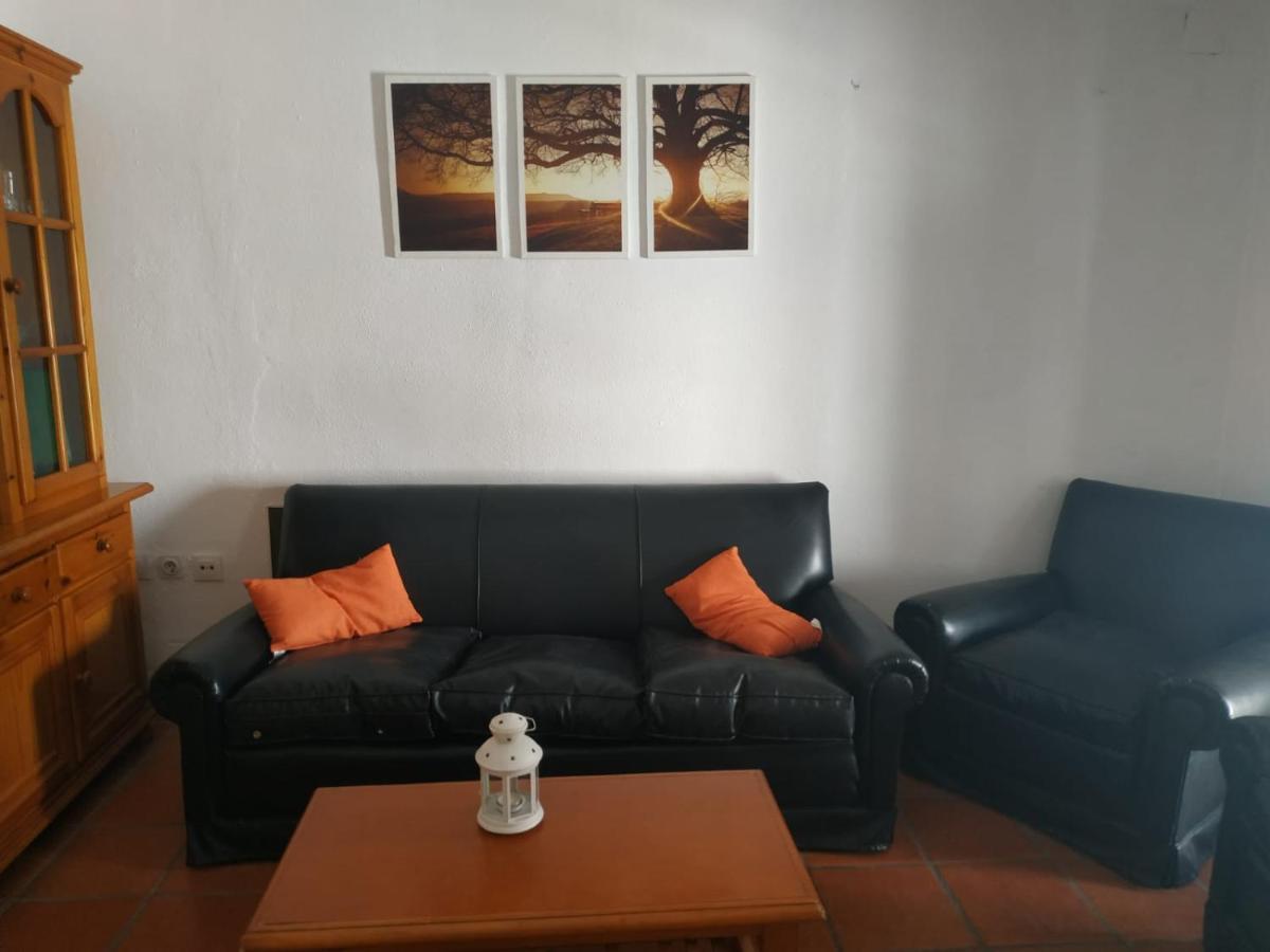 Casas Las Piedras De Agua Grazalema Buitenkant foto