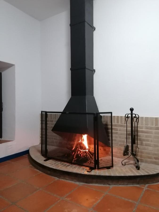 Casas Las Piedras De Agua Grazalema Buitenkant foto