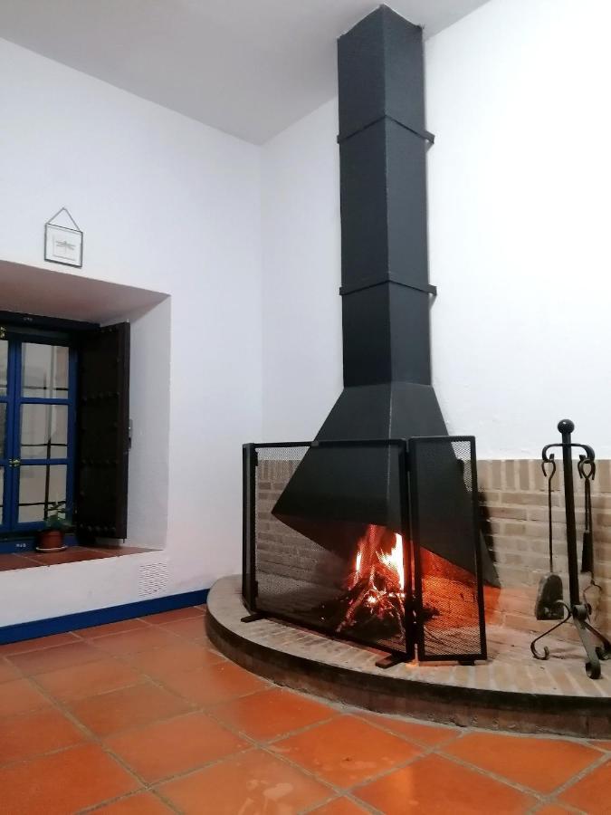 Casas Las Piedras De Agua Grazalema Buitenkant foto