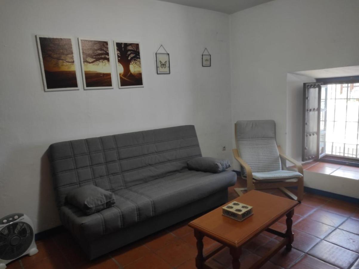 Casas Las Piedras De Agua Grazalema Buitenkant foto