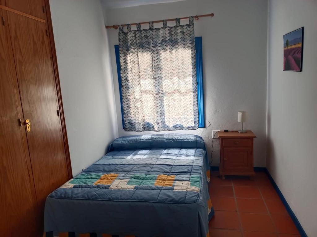Casas Las Piedras De Agua Grazalema Buitenkant foto
